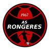 Clublogo voetbalvereniging A.s. Rongeres uit Rongeres en Bouce en Crechy en St Loup en Sanssat