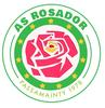 Clublogo voetbalvereniging As Rosador