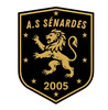 Logo du club de football AS Senardes