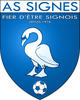 Logo du club de football As Signes F.c.