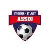 Club logo football club As St Didier St Just uit St Just Malmont en St Didier En Velay