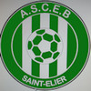 Club logo football club As St Elier