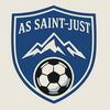 Logo du club de football A.s. St Just uit Val D Arcomie