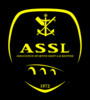 Logo du club de football A.s. St Laurentin uit St Laurent Sur Saone en Macon