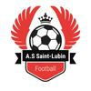 Clublogo voetbalvereniging A.s. St Lubin uit St Lubin En Vergonnois