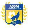 Club logo football club As St Martin En Haut uit St Martin En Haut en Larajasse
