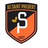 Logo du club de football As St Philbert Champ uit St Philbert Des Champs en Pont L Eveque