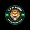 Club logo football club As St Pierre Varenge uit St Pierre De Varengeville en Pissy Poville en Villers Ecalles