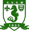 Logo du club de football As Ste Marie Du Mont