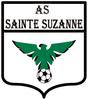 Logo du club de football As Ste Suzanne
