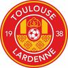 Logo du club de football AS Tlse Lardenne