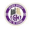 Clublogo voetbalvereniging As Val De Sienne uit Roncey en Cerences en Gavray Sur Sienne en Trelly