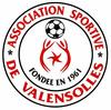 Logo du club de football A.s. Valensolles uit Valence