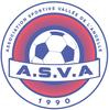 Logo du club de football As Vallee D'andelle uit Vandrimare en Fleury Sur Andelle en Perriers Sur Andelle