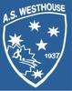 Club logo football club AS Westhouse