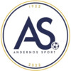 Logo du club de football As uit Andernos Les Bains en Ares en Lanton