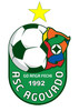 Club logo football club A.s.c. Agouado