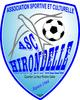Logo du club de football A.s.c. Hirondelle