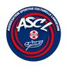 Logo du club de football Asc Langevin