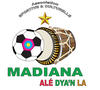 Logo du club de football A.s.c. Madiana