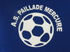 Logo du club de football A.s.c. Paillade Merc