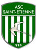 Logo du club de football Asc St Etienne