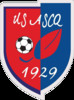 Club logo football club Ascq Us uit Villeneuve D Ascq