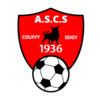 Clublogo voetbalvereniging A.s.c.s. uit Couffy en Noyers Sur Cher en St Aignan