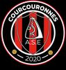 Logo du club de football A.s.e Courcouronnes