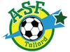 Club logo football club Asf Tallard