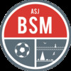 Logo du club de football Asj Blainville Malo uit Blainville Sur Mer en St Malo De La Lande