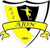 Club logo football club Asl Ajon uit Val D Arry