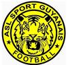 Logo du club de football Asl Sport Guyanais