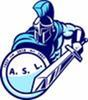 Logo du club de football A.s.l. uit Lussac Les Chateaux en Mazerolles