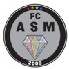 Clublogo voetbalvereniging Asm Fc uit St Jean De Sauves en Loudun en Moncontour en Les Trois Moutiers