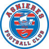 Club logo football club Asnieres FC