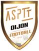 Clublogo voetbalvereniging Asptt Dijon uit St Apollinaire en Dijon