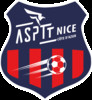 Club logo football club Asptt Nice