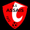 Logo du club de football Assais As uit Assais Les Jumeaux en St Loup Sur Thouet