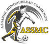 Logo du club de football A.s.s.m.c uit Souday en Savigny Sur Braye