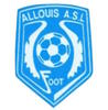 Logo du club de football Association Sp.l. D' uit Allouis en Vignoux Sur Barangeon