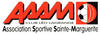 Club logo football club A.s.ste Marguerite
