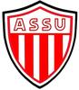 Clublogo voetbalvereniging Assu uit St Uze
