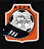 Club logo football club Asva uit Vebret
