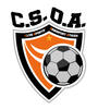 Logo du club de football Athies Ss/laon Cso