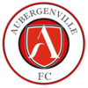 Logo du club de football Aubergenville FC