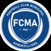 Logo du club de football Aubervilliers Fcm