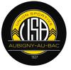 Logo du club de football Aubigny Au Bac US