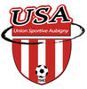 Clublogo voetbalvereniging Aubigny Us uit Aubigny Les Clouzeaux