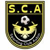 Clublogo voetbalvereniging Aubin SC